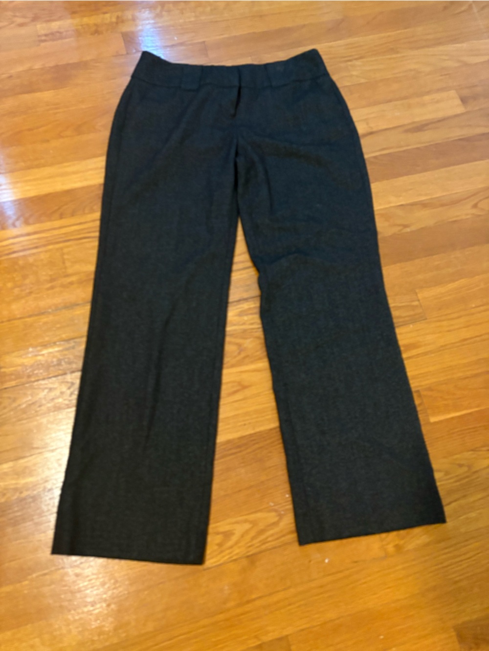 New York & Company Stretch Black Dress Pants Women’s Size 6 petite